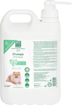 Produktbild von Feuchtigkeitsspendendes Shampoo Menforsan 5 L