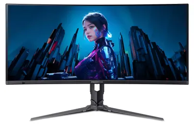 Image de Acer Predator X34X5b 34 21 9 3440x1440 - 86,4 cm - 34″