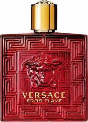 Produktbild von Versace Eros Flame, Männer, Parfümiertes Deo, Spray-Deodorant, 100 ml, 1 Stück(e)