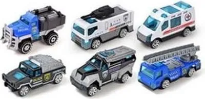 Immagine prodotto di Auto blu MIX (Giocattoli, veicoli)