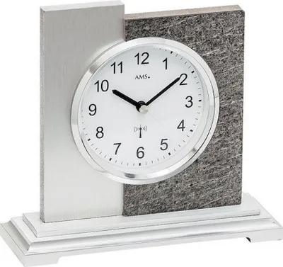 Obrázok produktu pre AMS - Stolové hodiny - Rádio - 5150