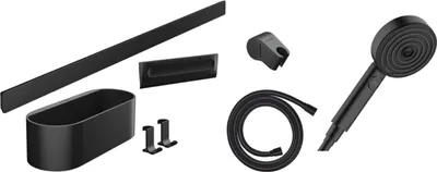Obrázek produktu pro HANSGROHE 24291670 Sada WallStoris 105 3jet