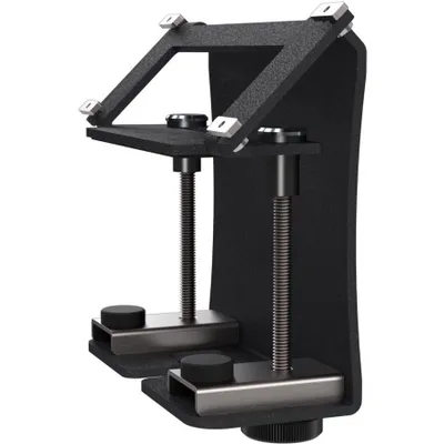Produktbild von Kindermann 7449000050, Schwarz, Stahl, Kindermann 7449000xxx, 140 mm, 54 mm, 127 mm