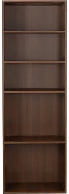 Immagine prodotto di Armadio "Opéra" con 5 ripiani - 60 x 45 x 180 cm - Marrone