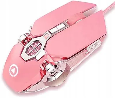 Produktbild von GUIJIAO G30S Gaming-Maus Optisch RGB 3200 DPI