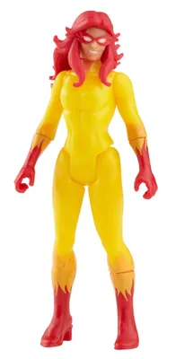 Obrázek produktu pro Hasbro Marvel Legends Series Retro 375 Collection Marvel's Firestar F3822