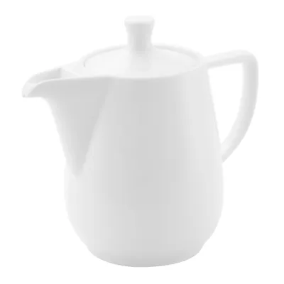 Produktbild von Kaffeekanne 0,9l Weiß