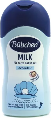 Produktbild von Bubchen, Milch, Baby Körperlotion, 50ml