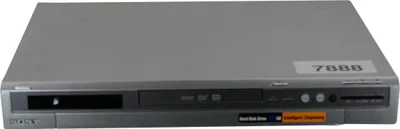 Produktbild von Sony DVD-Recorder RDR-HX710