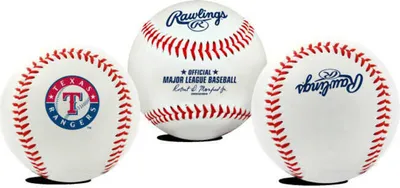 Produktbild von Rawlings MLB Replica Baseball Team Rangers