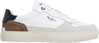 Produktbild von Pepe Jeans Camden Nature Sportschuhe Weiß EU 44 Herren Weiß EU 44