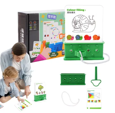 Productafbeelding van Educatief Logicaspel voor Kinderen
