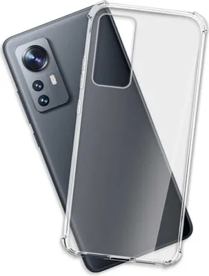 Produktbild von TPU Hülle Clear Armor Soft Case für Xiaomi 12 - transparent