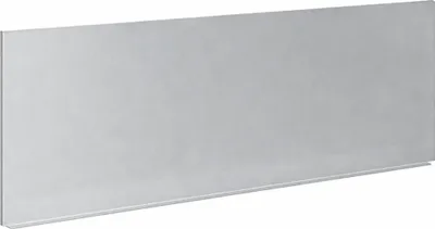 Immagine prodotto di KWC Sirius Parete posteriore 500x225x12 mm per tipo BS302, BS303, BS203, 1 pz.