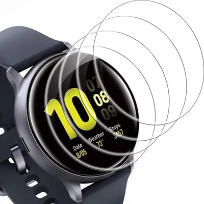 Obrázok produktu pre 4x SAMSUNG GALAXY WATCH ACTIVE 2 44 mm 1,4"" OCHRANA DISPLEJA