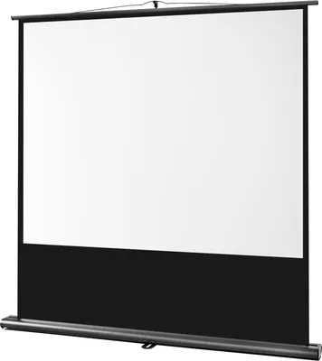 Produktbild von Celexon 1091786, Manuell, 176 cm, 132 cm, 4:3, Schwarz, Weiß