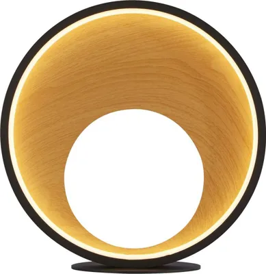 Obrázek produktu pro Stolní lampa LED s dotykovou funkcí stmívání Kov D: hnědá teplá bílá 3000 K 281 lm