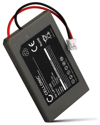 Immagine prodotto di CELLONIC 1x Batteria per Consolle giochi Compatibile con Sony PlayStation 3, Compatibile con A.I.V. Dualshock 3 Wireless Controller, Compatibile con Sony Dualshock 3 Wireless Controller, CECHZC2E – (570mAh, 3.7V)