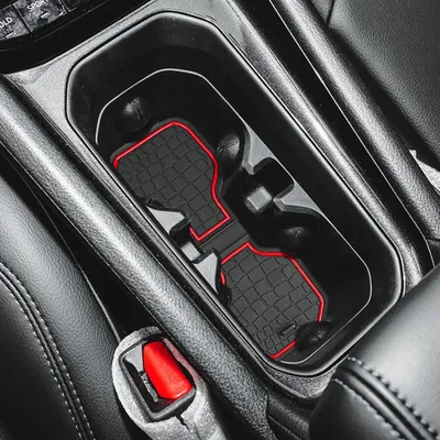 Productafbeelding van Auovo bekerhouders, compatibel met Compass 2022 2023, accessoires, antislip