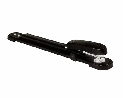 Produktbild von 1x PAVO Langarm-Heftgerät Tacker vollmetall bis max. A3 16 Blatt schwarz