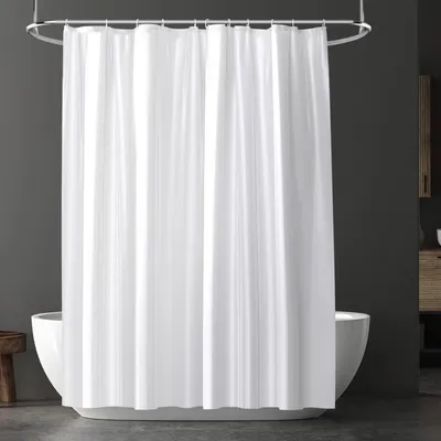 Image de Rideau de douche anti-moisissure étanche PEVA 180x180cm