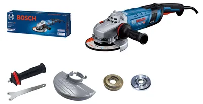 Produktbild von Bosch GWS 30-180 PB, 18 cm, AC, 5,7 kg, Bürstenloser Motor