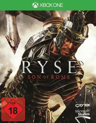 Produktbild von Ryse: Son of Rome