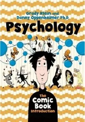 Immagine prodotto di Psychology - The Comic Book Introduction