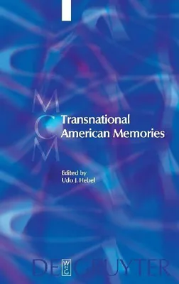 Produktbild von Transnational American Memories