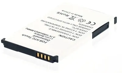 Produktbild von AGI 80632, 1000 mAh, Navigator/Tragbarer mobiler Computer/Mobiltelefon, Lithium-Ion, 6,5 cm, 4,1 cm, 5 mm