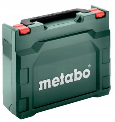 Produktbild von Metabo METABOX Werkzeugkasten für Powermaxx 12V Akkuschrauber