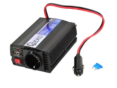 Produktbild von Spannungswandler 24V/230V 250/500W