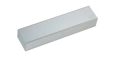 Zdjęcie produktu dla Dorma TS92 G, Samozamykacz suwany ukryty, Drzwi wewnętrzne, Dla praworęcznych, Drzwi jednoskrzydłowe/Drzwi dwuskrzydłowe, 110 cm, Srebrny