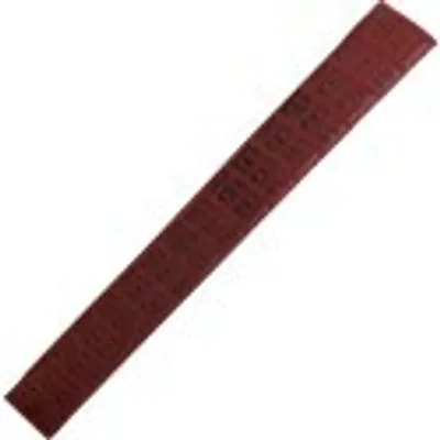 Zdjęcie produktu dla IBS Super Grip velvet Rectangle 30 cm czerwony