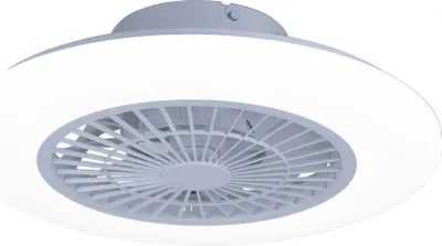 Produktbild von Ledvance LED Smart+ Deckenleuchte Ventilator Ø58cm 68W 3000lm CCT 2700K-6500K Dimmbar App WiFi & Fernbedienung