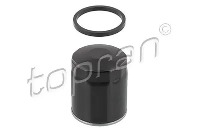 Produktbild von Ölfilter TOPRAN 302 796 Anschraubfilter für FORD MONDEO IV Turnier (BA7) Focus II Schrägheck (DA, HCP, DP) S-MAX (WA6) Focus II Kombi (DA, FFS, DS)