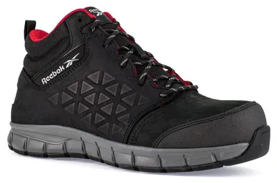 Produktbild von REEBOK Sicherheitsschuhe DERBY  S3 leicht modern Gr. 44