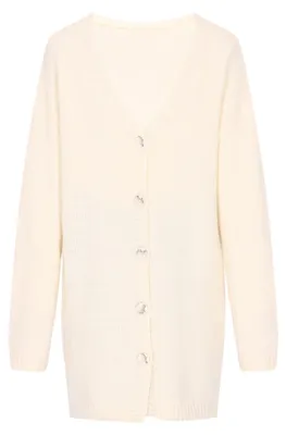 Immagine prodotto di Cardigan da donna PATTEN - Bianco
Cardigan da donna PATTEN - Bianco, taglia XL/XXL