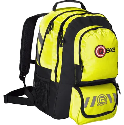 Obrázok produktu pre QBag, motocyklový batoh, objem 10-32 litrov