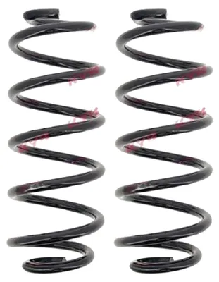 Produktbild von Fahrwerksfedern-Set Vorderachse Schraubenfeder Ø 136 mm KYB für u.a. VW PASSAT