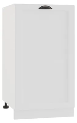 Imagen del producto de Armario bajo ADELINE D45 P/L blanco