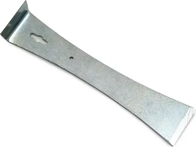 Produktbild von IMKERSHOP Imkermeißel, einfach, aus Metall ohne Griff, verzinkt