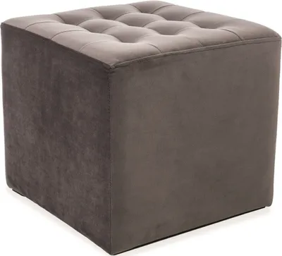 Immagine prodotto di Pouf imbottito ALFONS - grigio