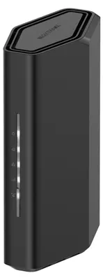 Zdjęcie produktu dla NETGEAR Nighthawk , Wi-Fi 7 (802.11be), Dual-band (2.4 GHz/5 GHz), Przewodowa sieć LAN, Czarny, Router biurkowy