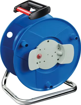 Immagine prodotto di Brennenstuhl Gerätekabeltrommel  Garant G ohne Kabel IP20