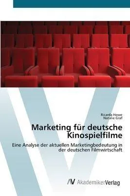 Produktbild von Marketing für deutsche Kinospielfilme