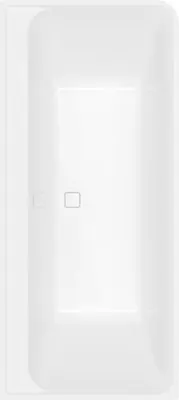 Produktbild von Villeroy & Boch 180COR9CL00VP01 Vorwand-Badewanne Collaro 1790x790x