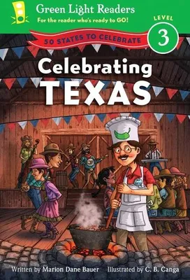 Produktbild von Bauer, M: Celebrating Texas
