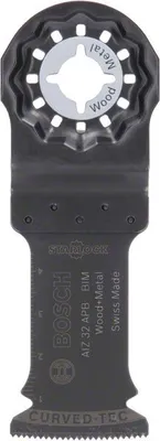 Immagine prodotto di Lama da taglio a tuffo PMF Bosch DIY AIZ 32 APB (