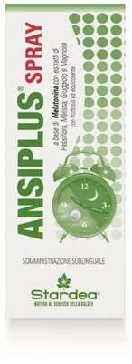 Immagine prodotto di Ansiplus Spray 20 Ml